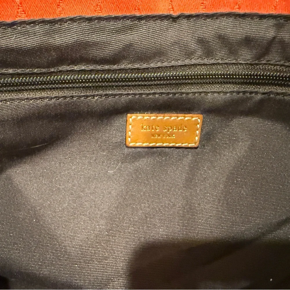 Kate Spade New York Messenger bag Orange